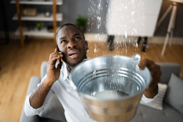 Fairfield, TX Water damage restoration Company