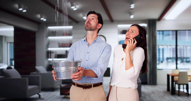 Best Water damage restoration near me  in Fairfield, TX